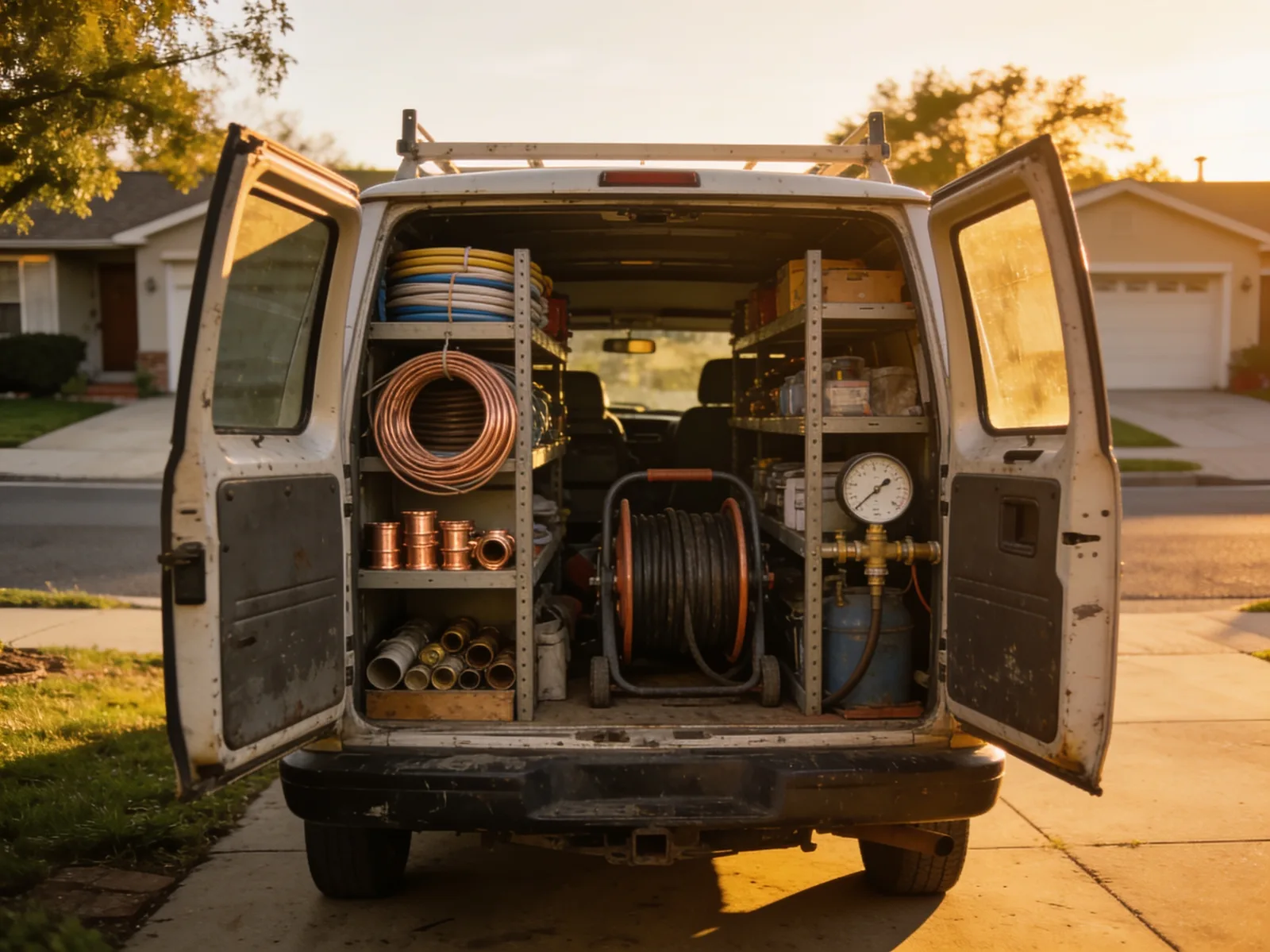 Emergency Plumber company in Oxbow, ME